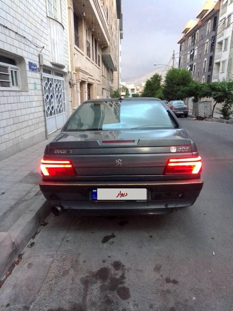 پژو 405 GL - 1373