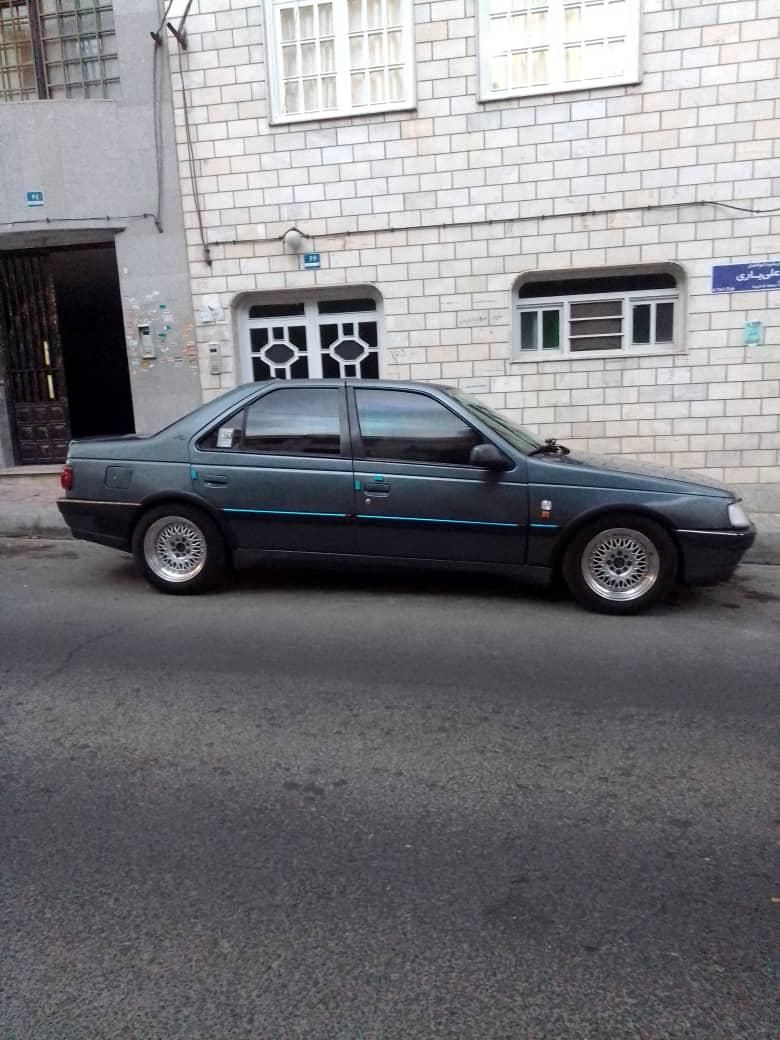پژو 405 GL - 1373