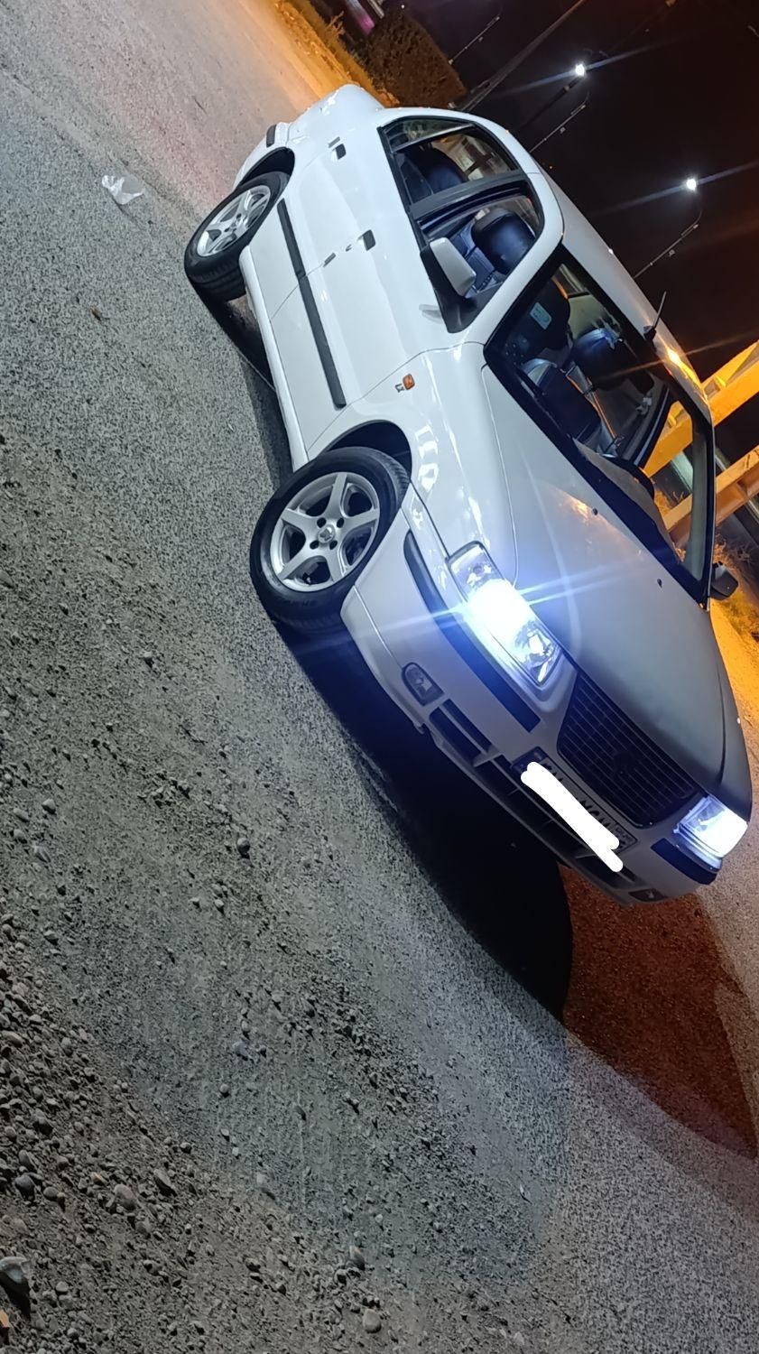 سمند LX EF7 - 1396