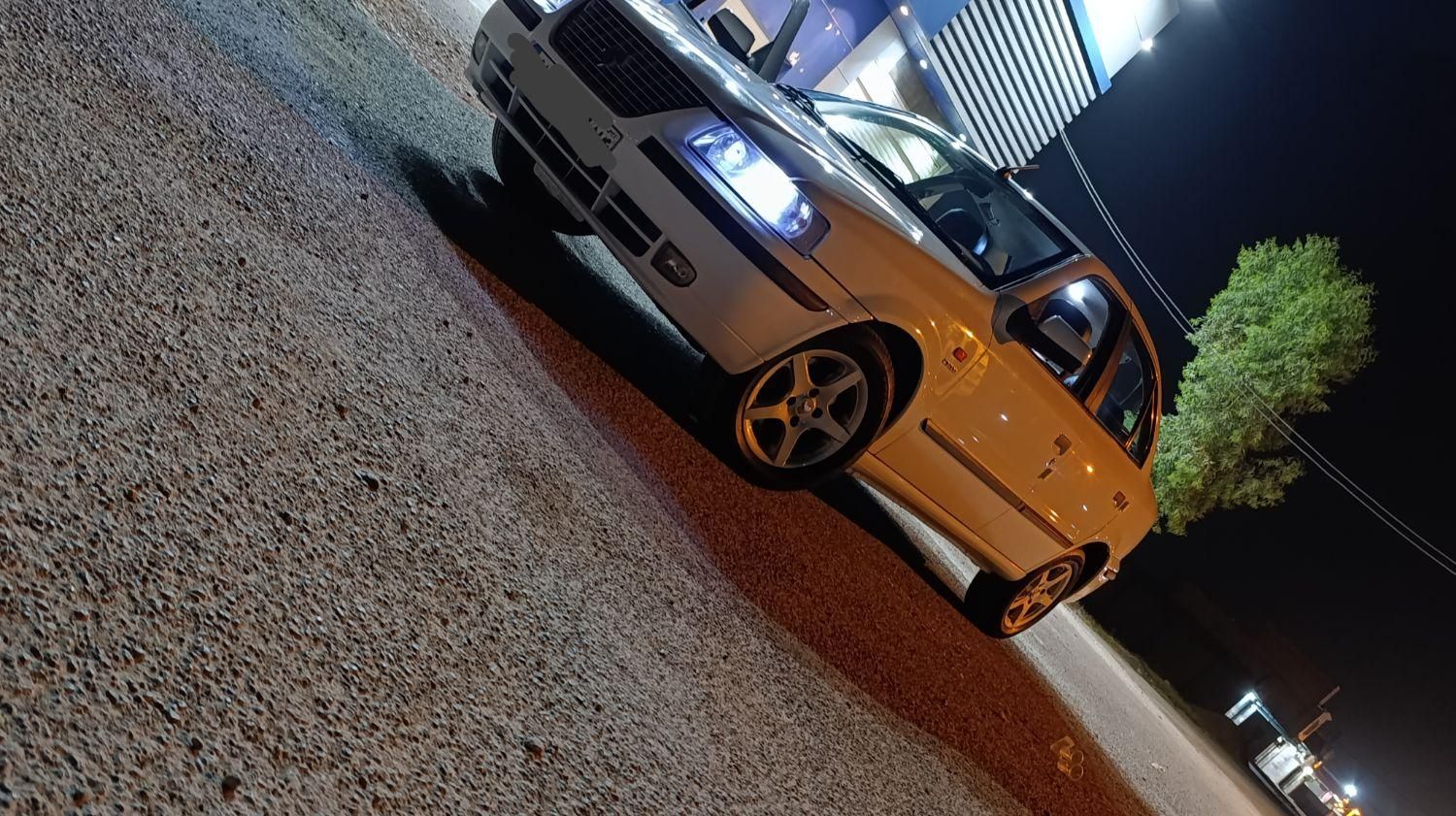 سمند LX EF7 - 1396