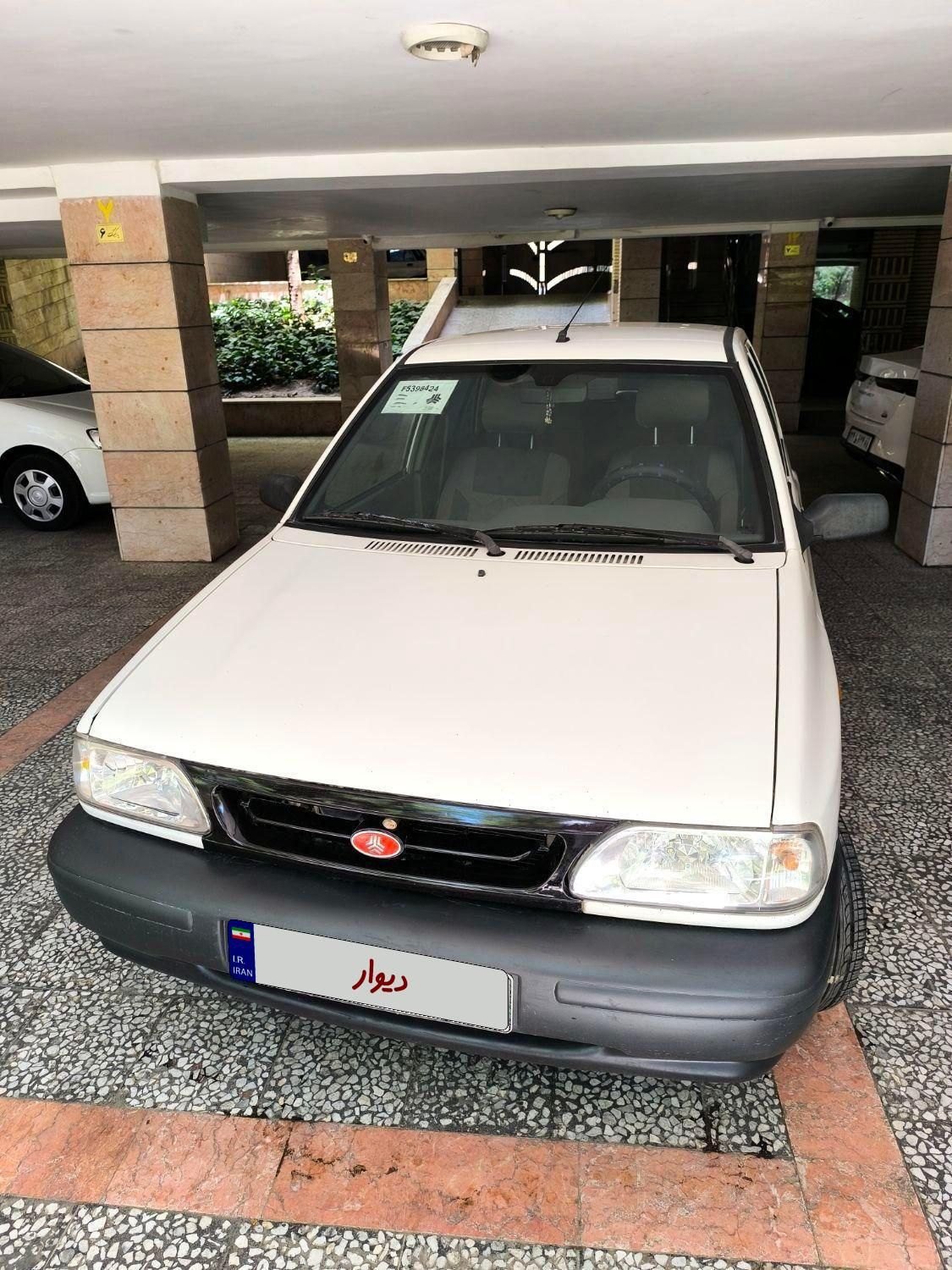 پراید 131 SE - 1395