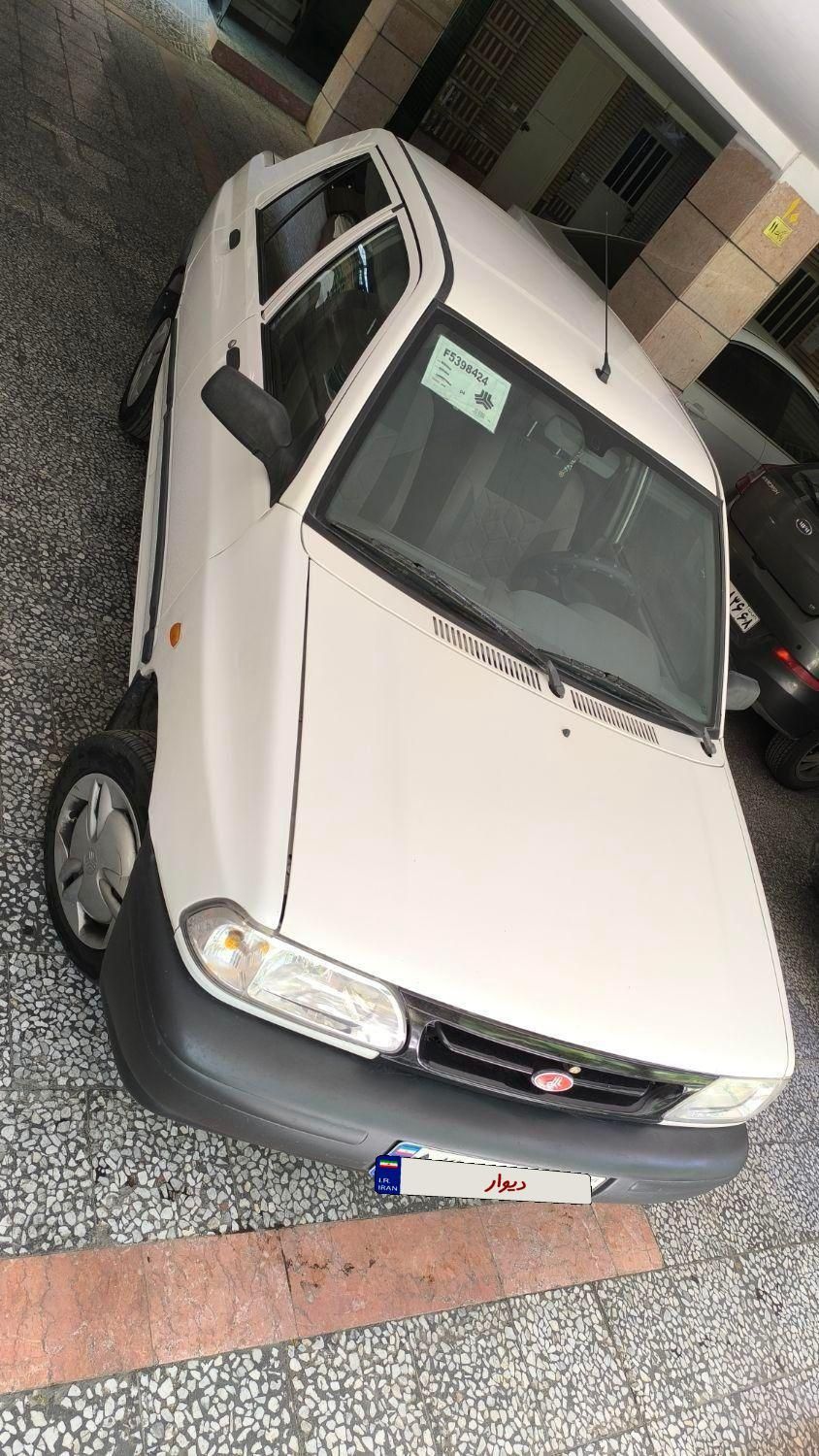 پراید 131 SE - 1395