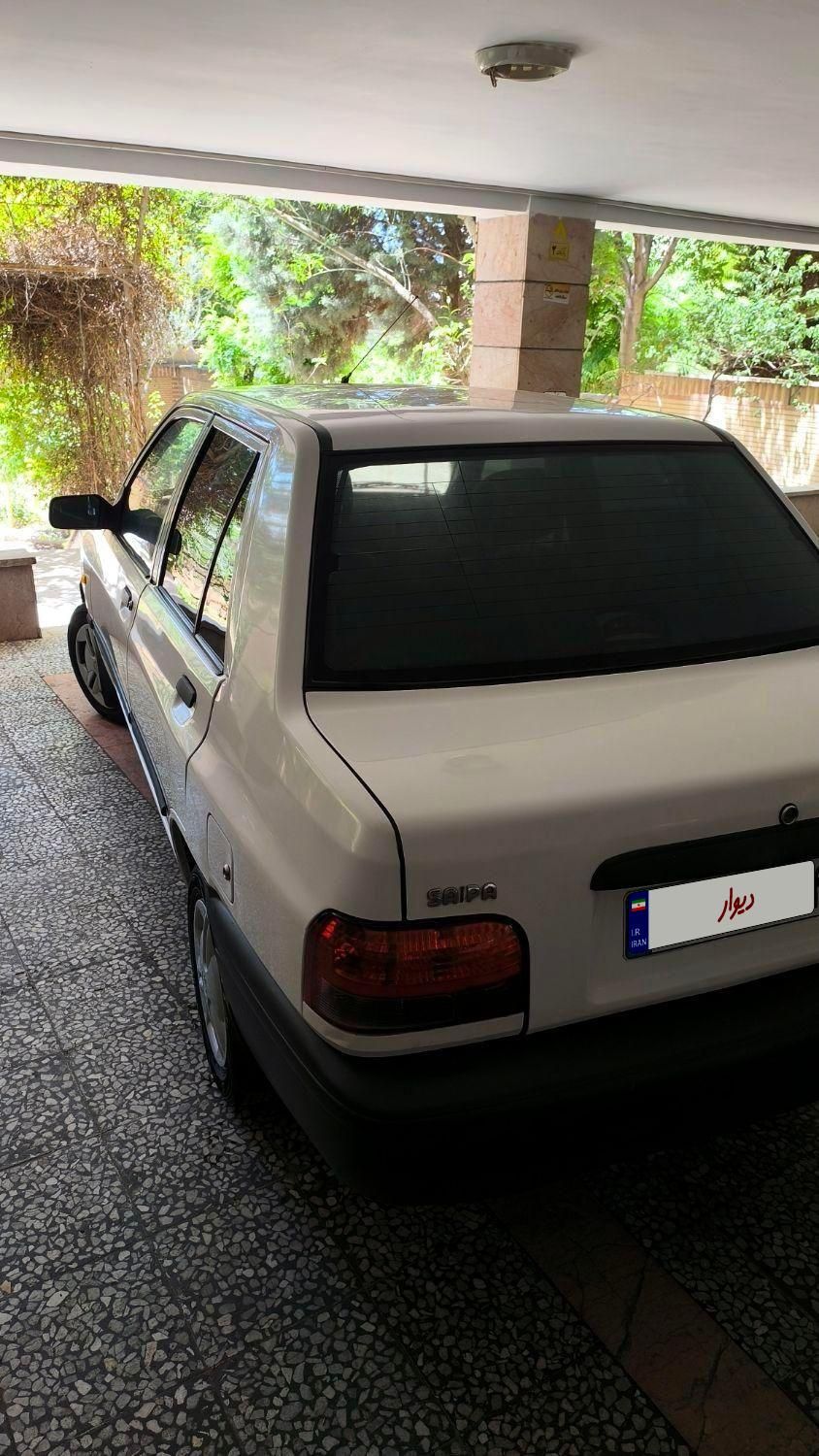 پراید 131 SE - 1395