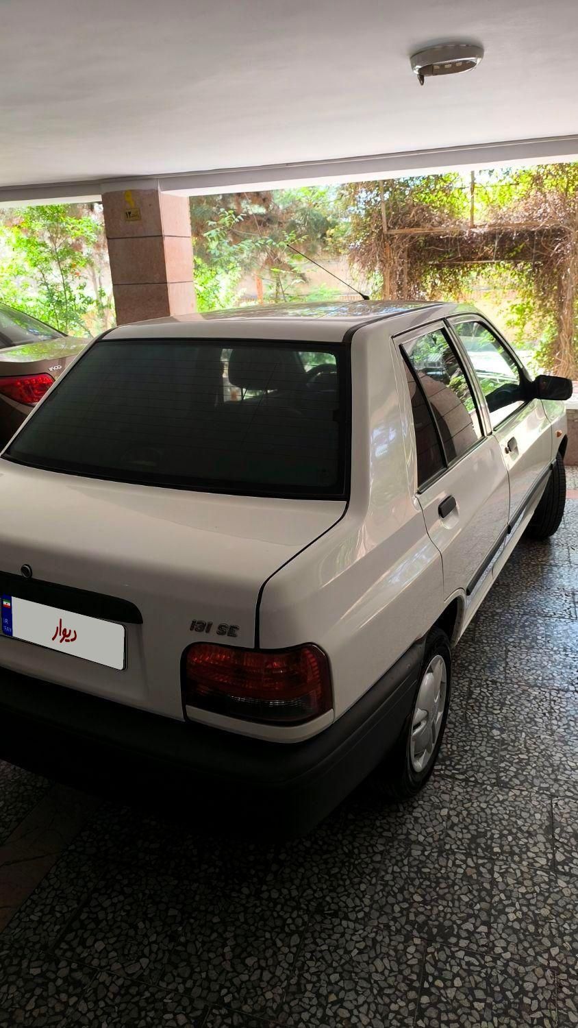 پراید 131 SE - 1395