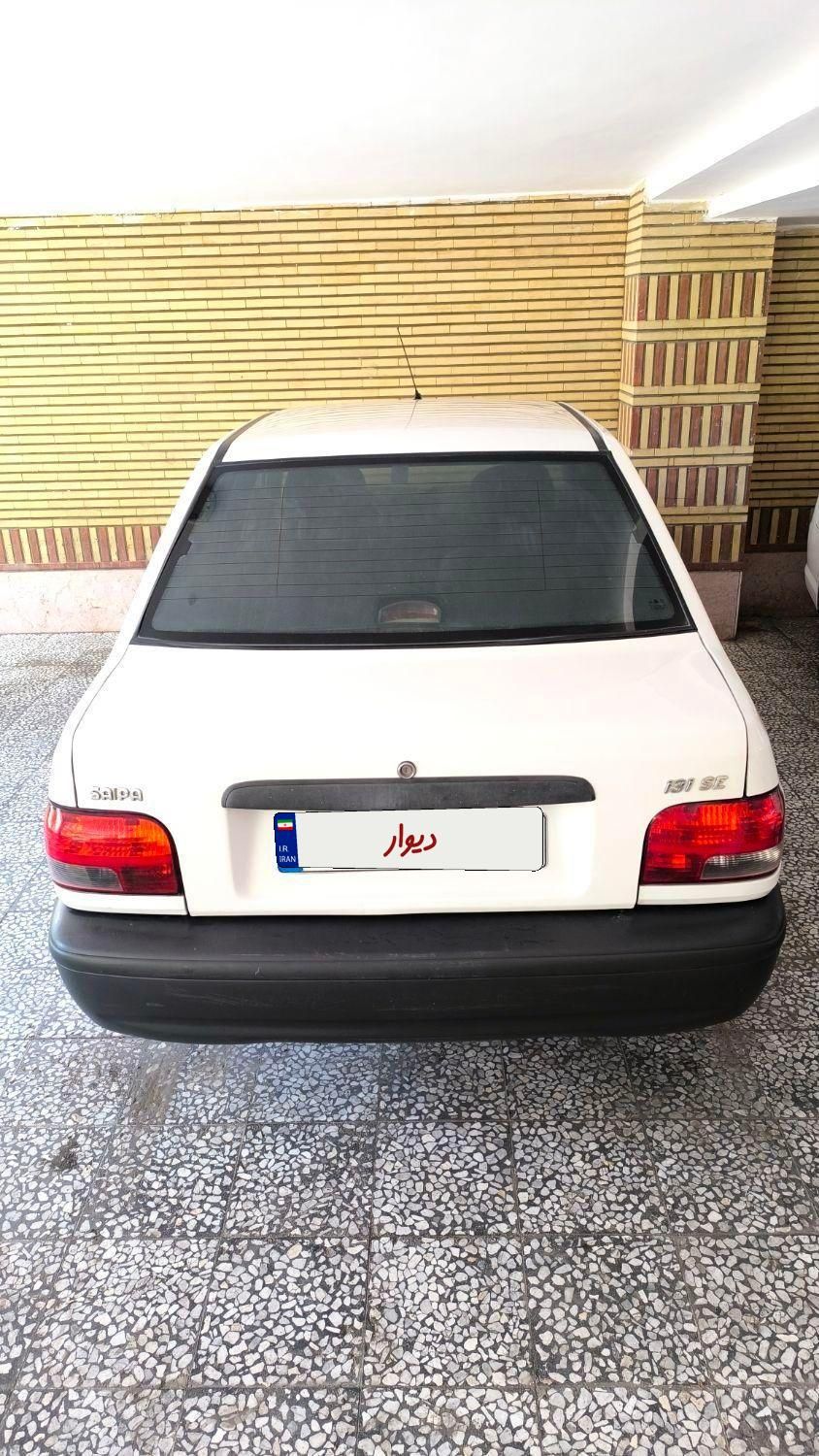 پراید 131 SE - 1395