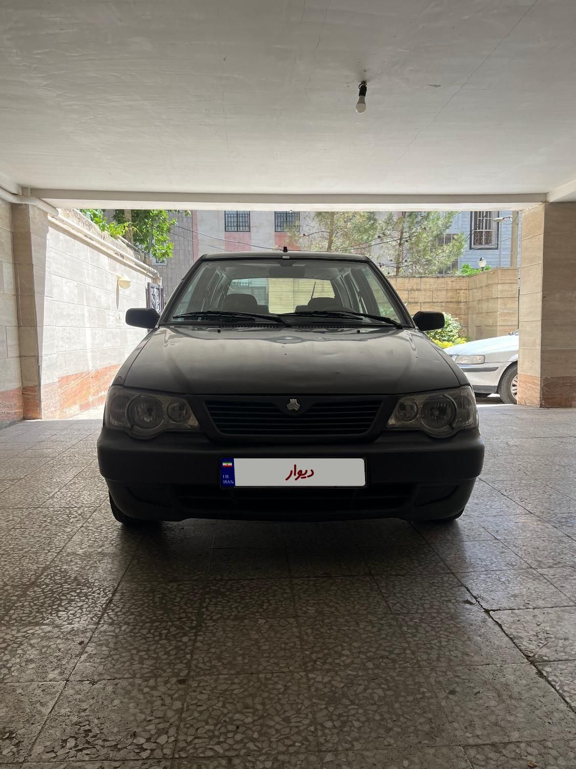 پراید 111 SL - 1389