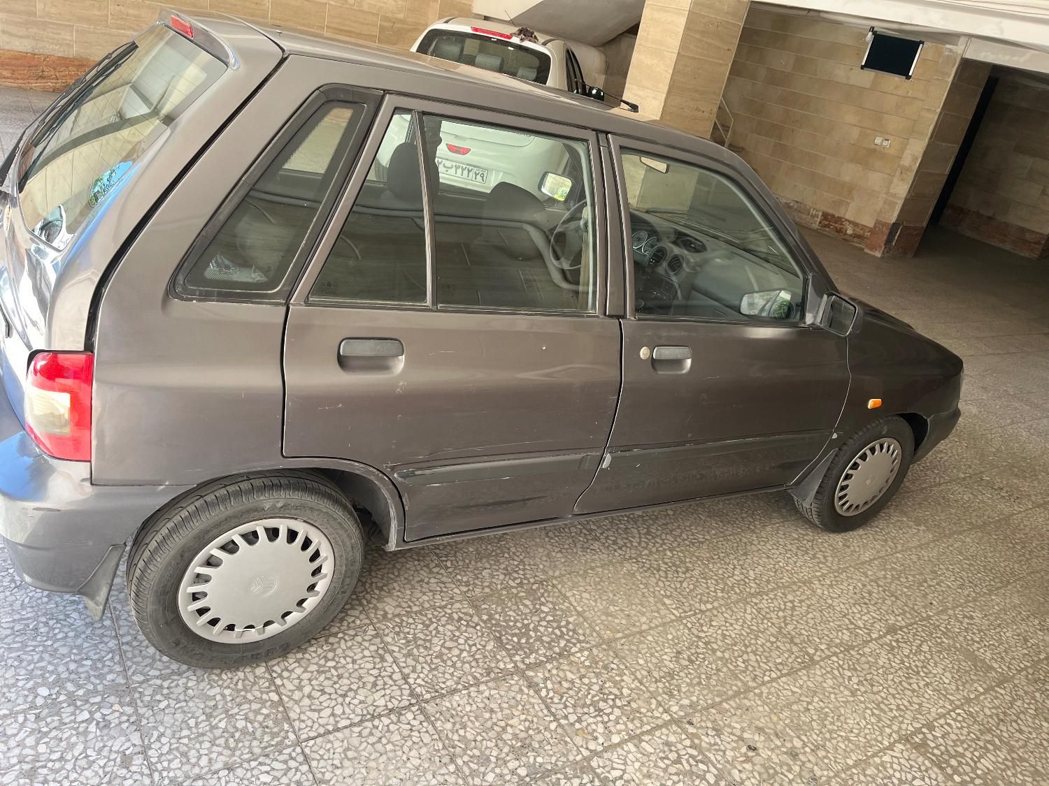 پراید 111 SL - 1389