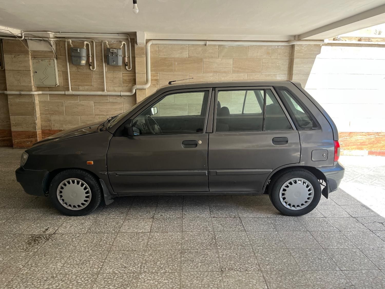 پراید 111 SL - 1389