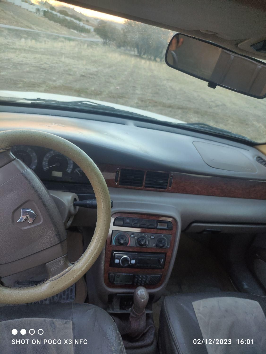 سمند LX XU7 - 1393