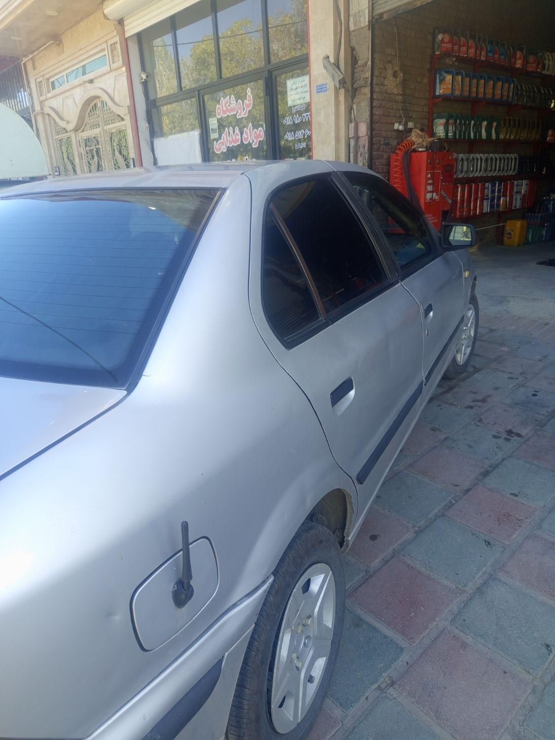 سمند LX XU7 - 1383
