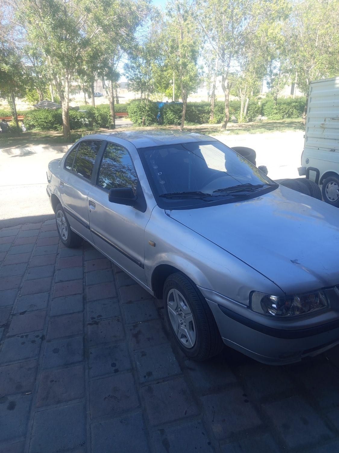 سمند LX XU7 - 1383