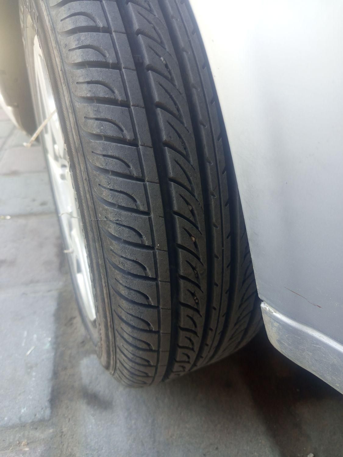 سمند LX XU7 - 1383