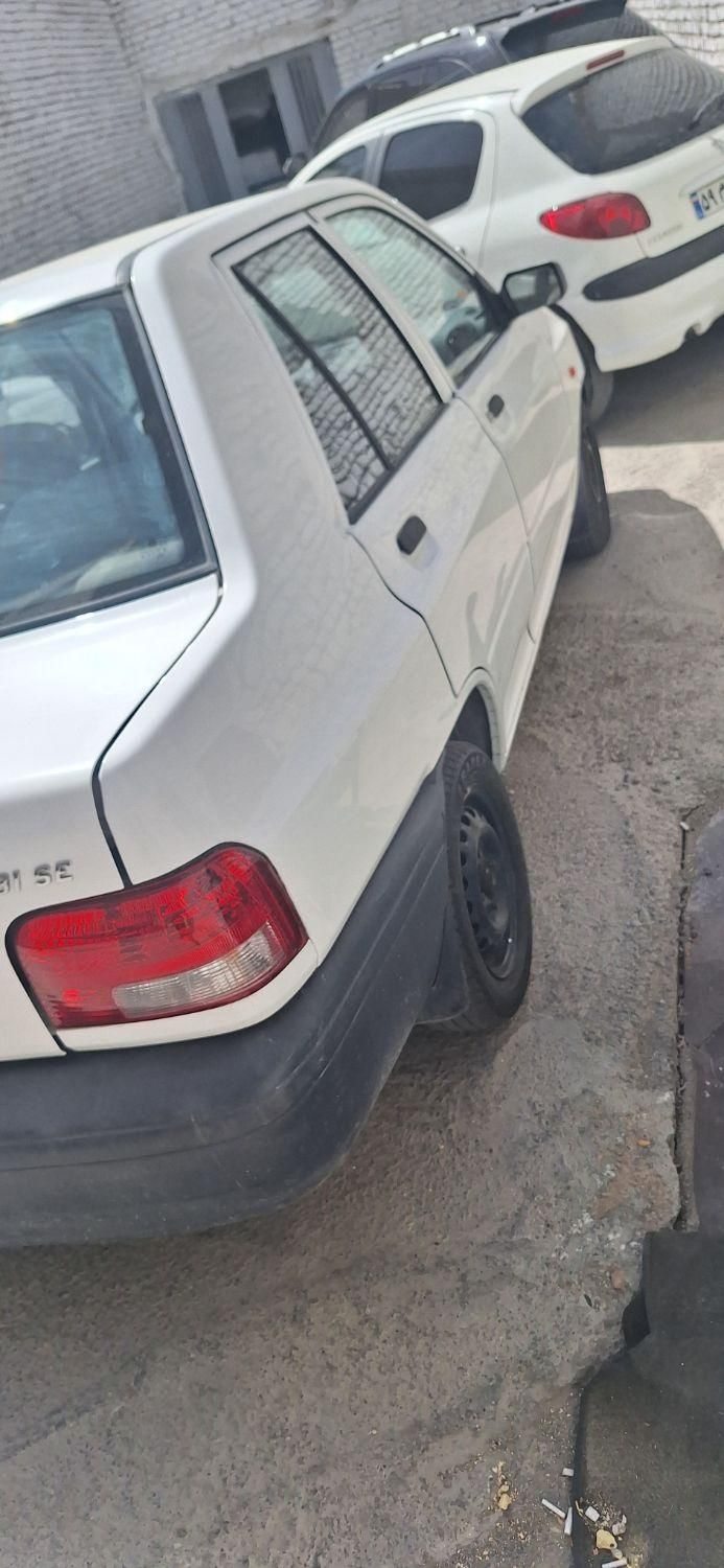 پراید 131 SE - 1398