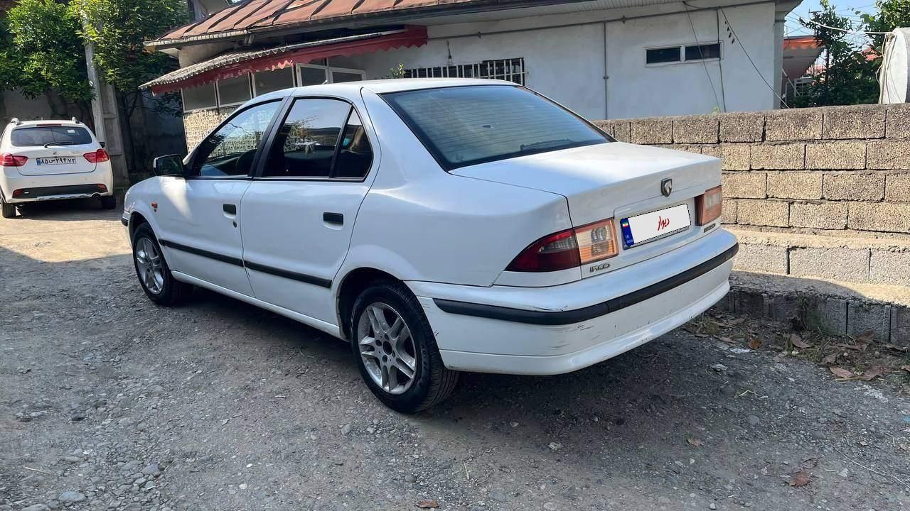 سمند LX XU7 - 1390