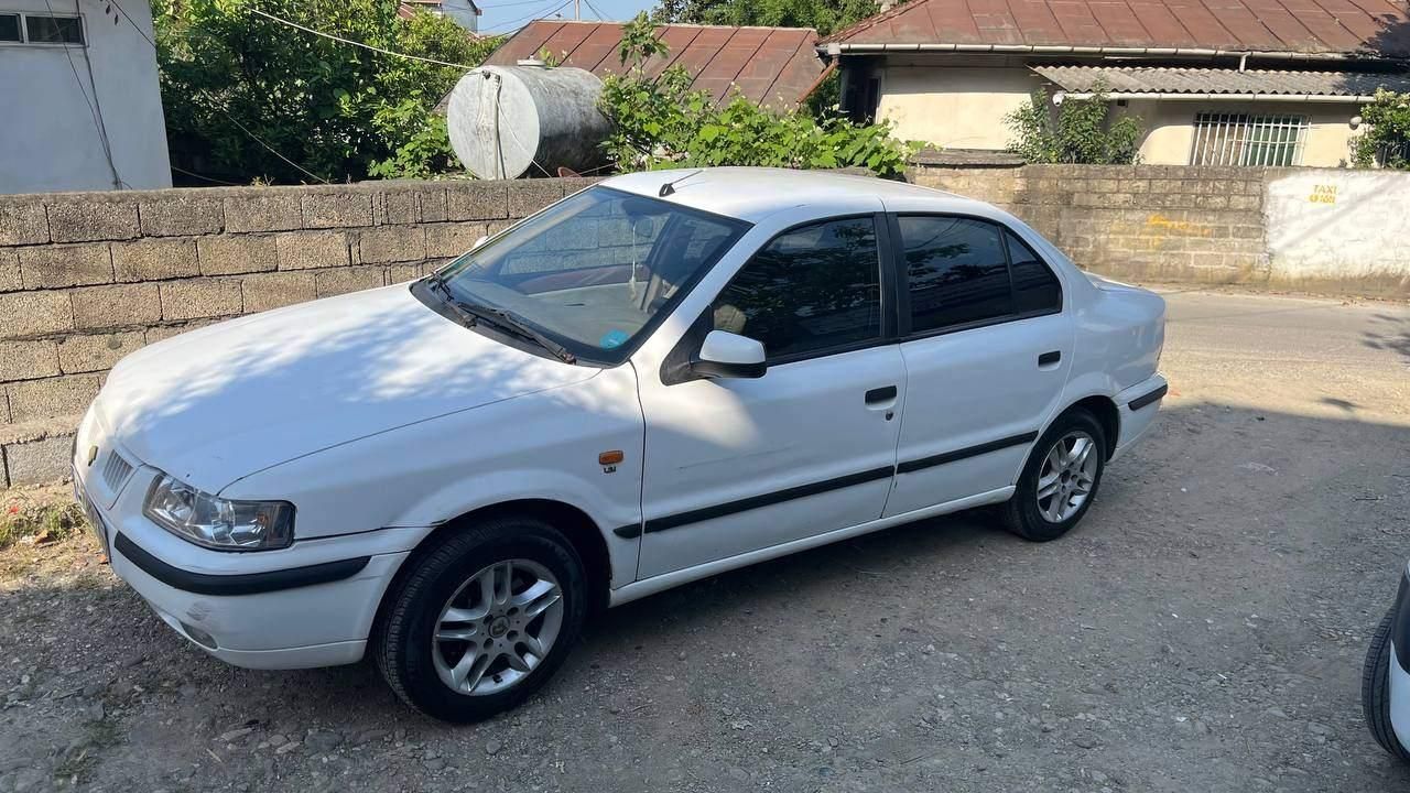 سمند LX XU7 - 1390