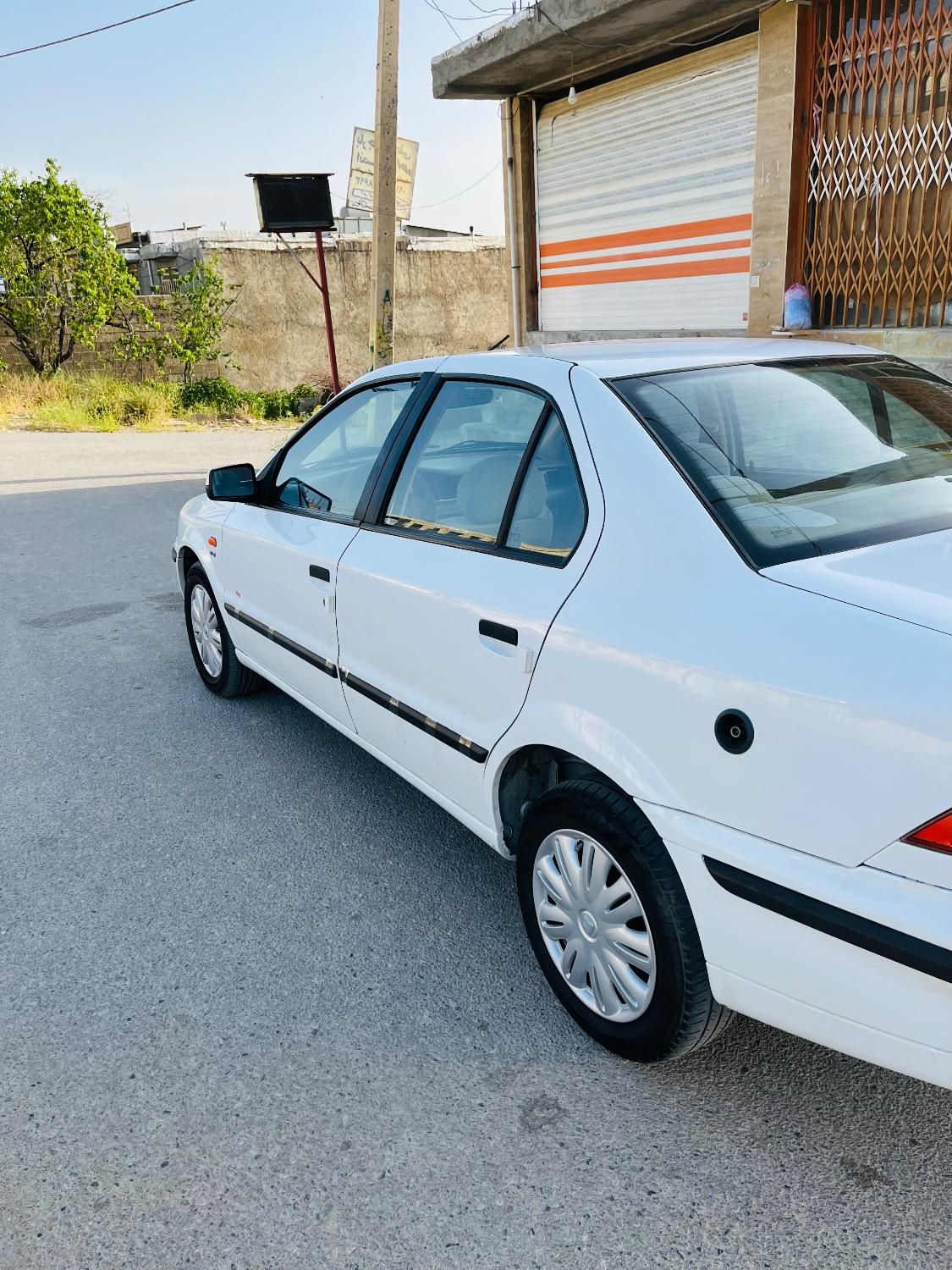 سمند LX EF7 دوگانه سوز - 1390