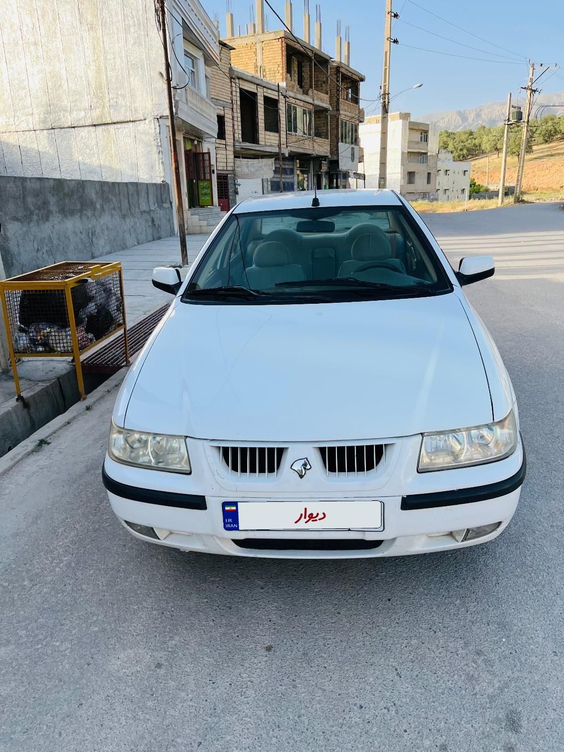 خودرو سمند، LX آگهی ann_18094353