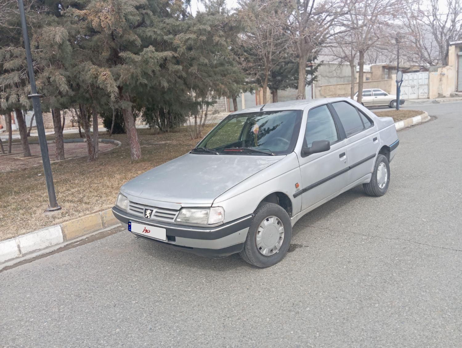 پژو 405 GLX - 1387