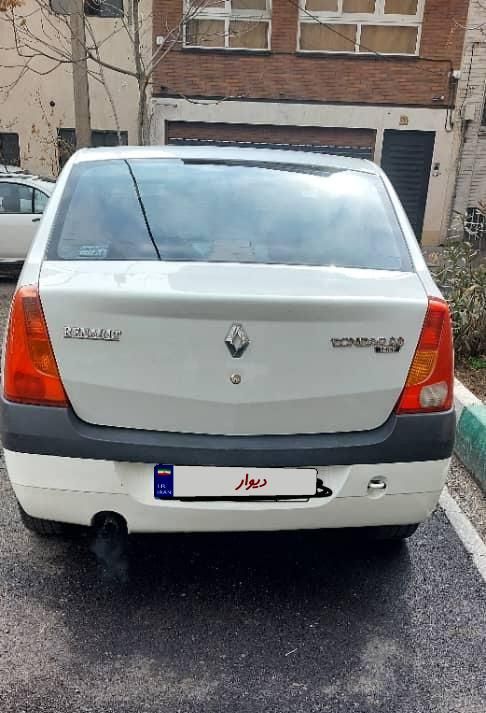 رنو تندر 90 E2 - 1391