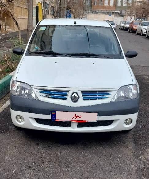 خودرو رنو، تندر 90 آگهی ann_18094367