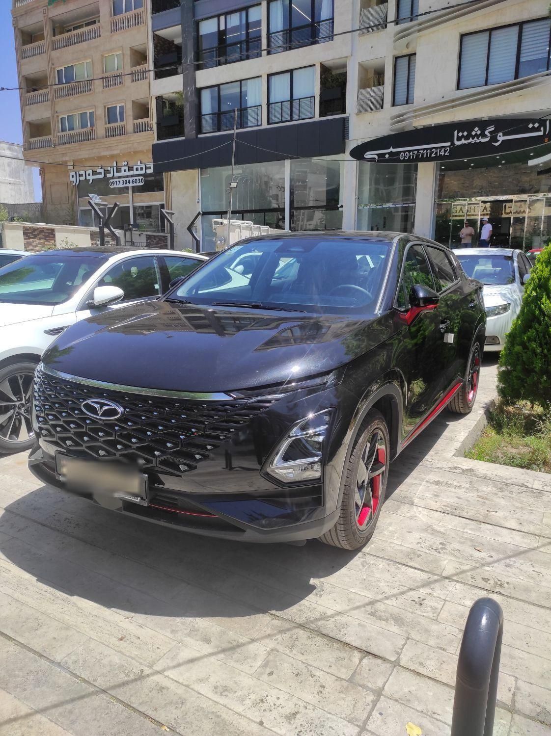 خودرو فونیکس، FX آگهی ann_18094368