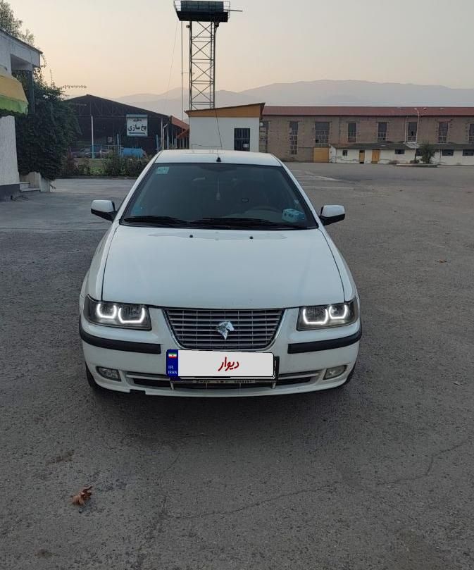 سمند LX XU7 - 1391