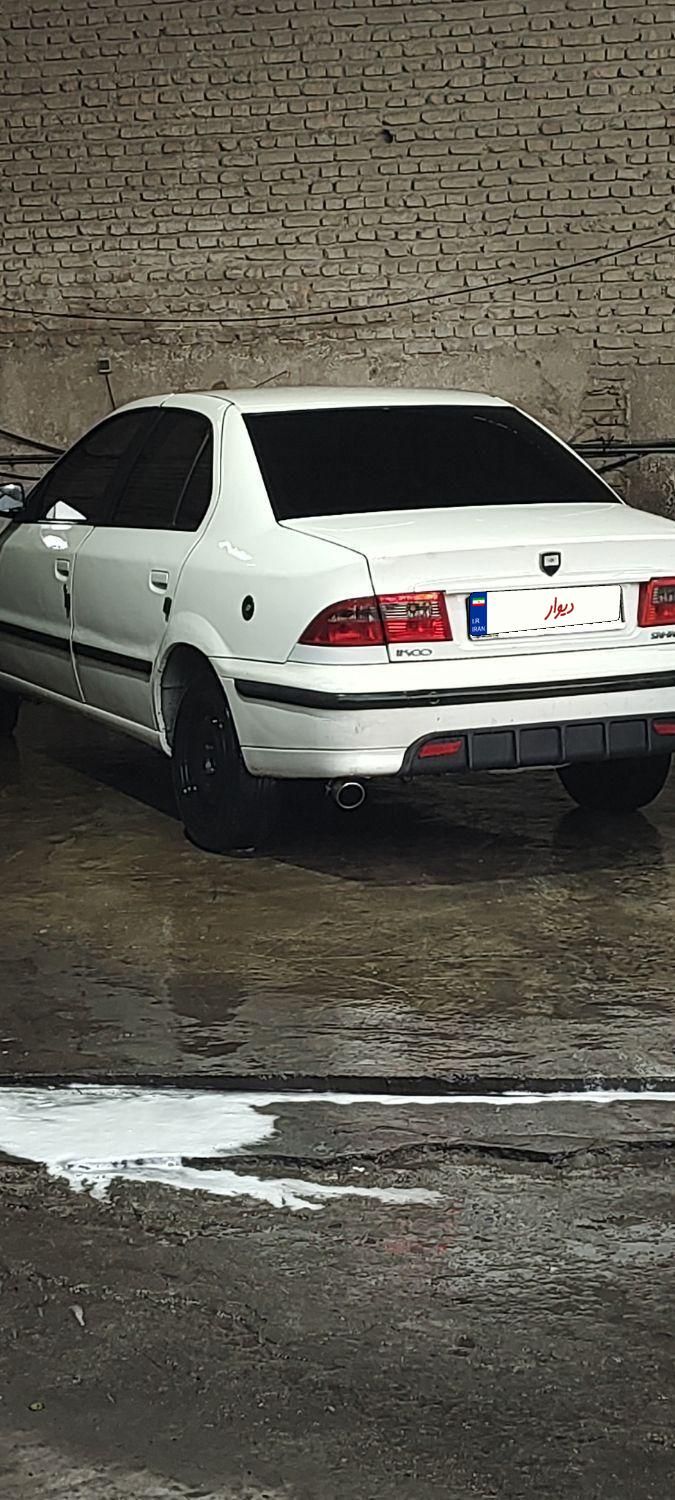 سمند LX XU7 - 1391