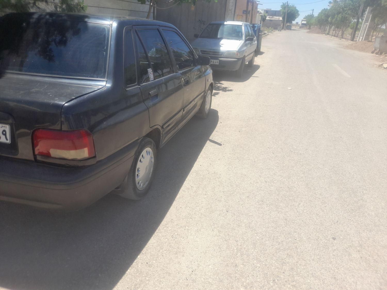 خودرو پراید، صبا آگهی ann_18094373