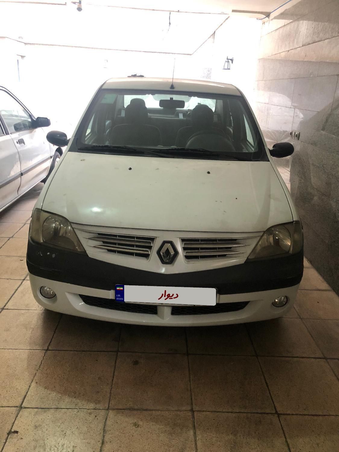 خودرو رنو، تندر 90 آگهی ann_18094375