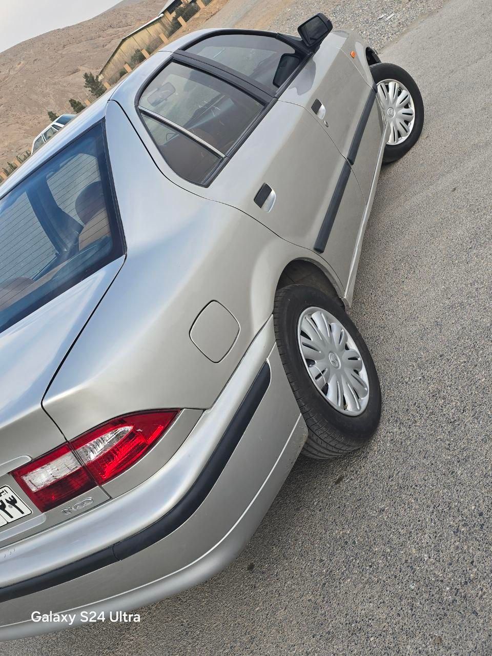 سمند X7 بنزینی - 1382