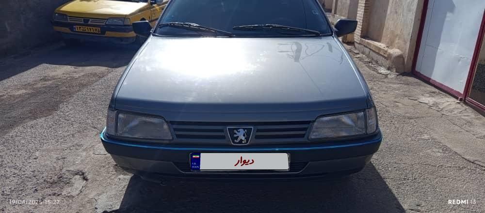پژو 405 GLX - 1389