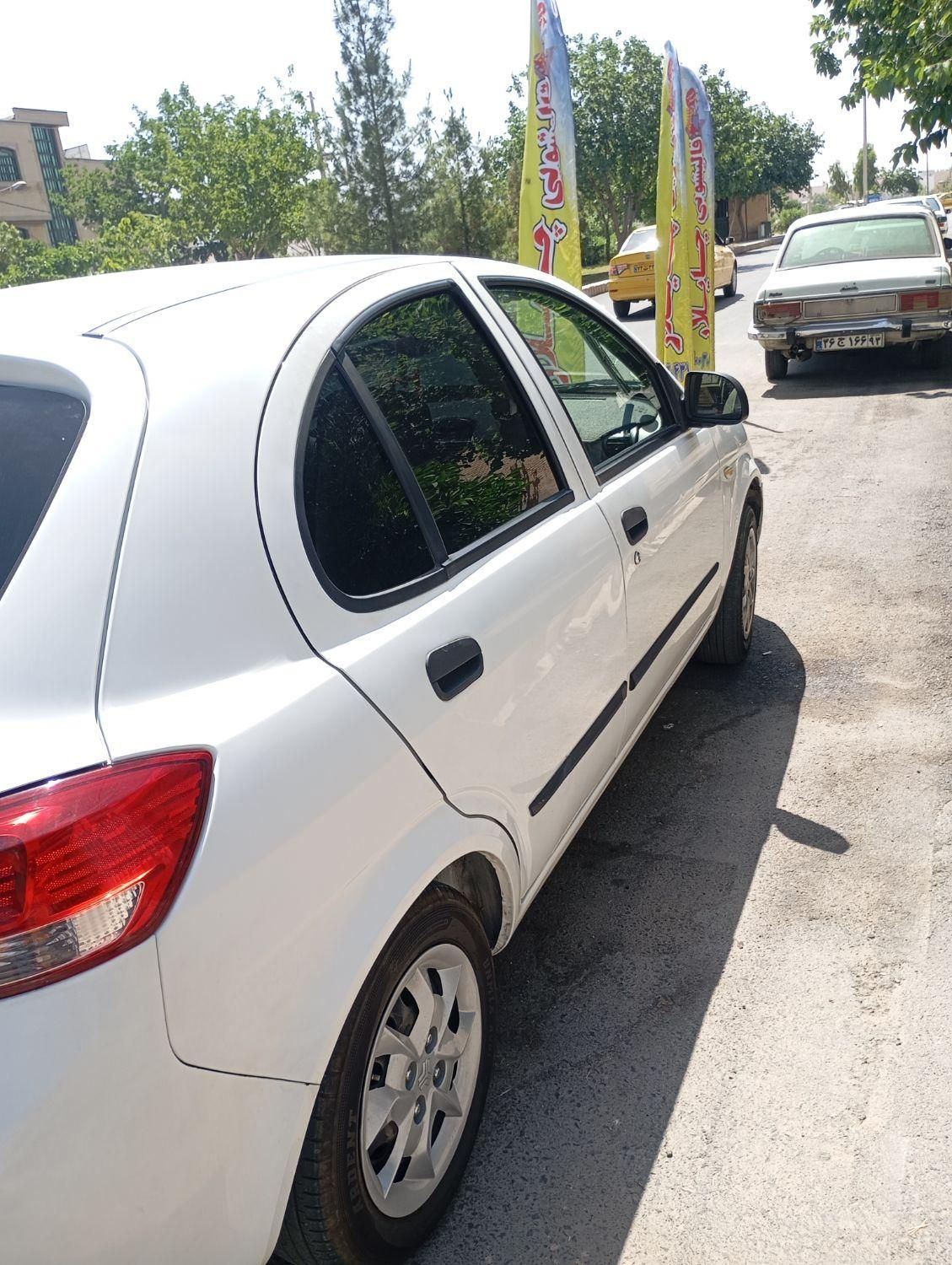 تیبا 2 EX - 1398