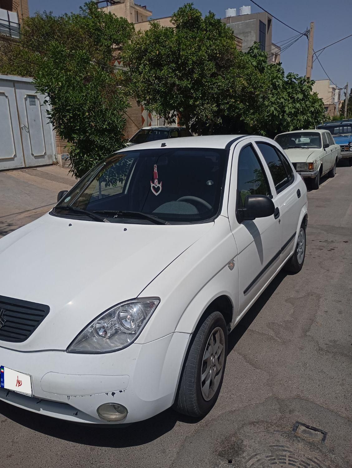 تیبا 2 EX - 1398