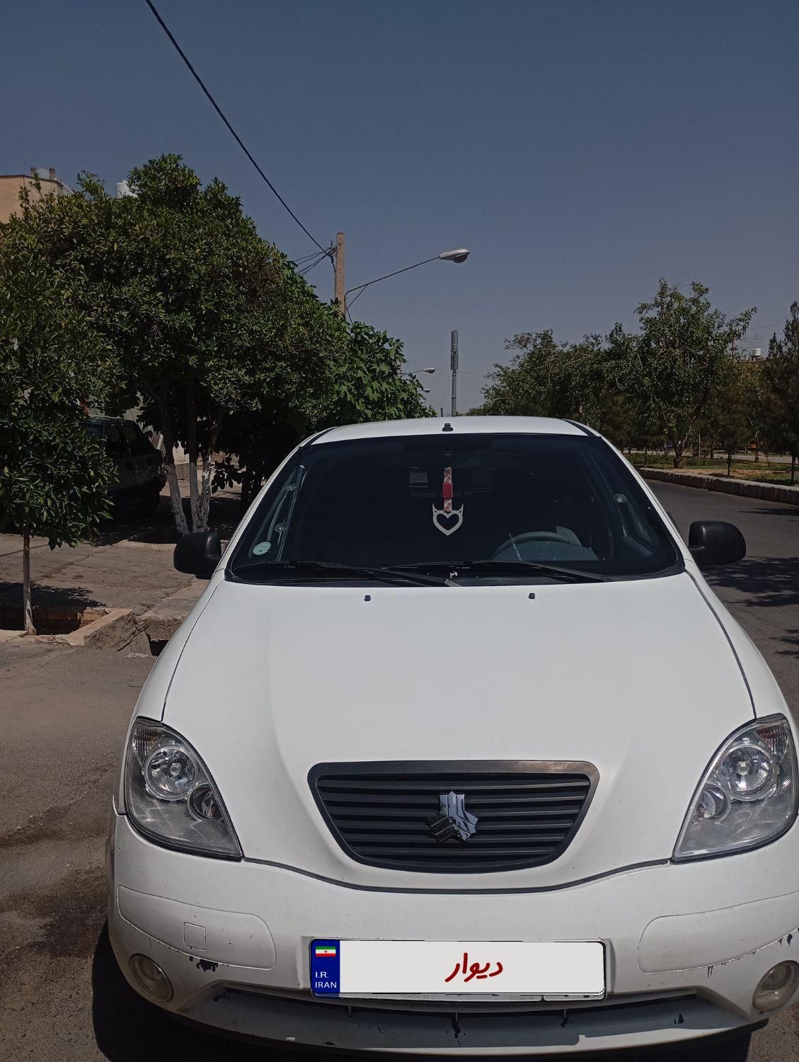 تیبا 2 EX - 1398