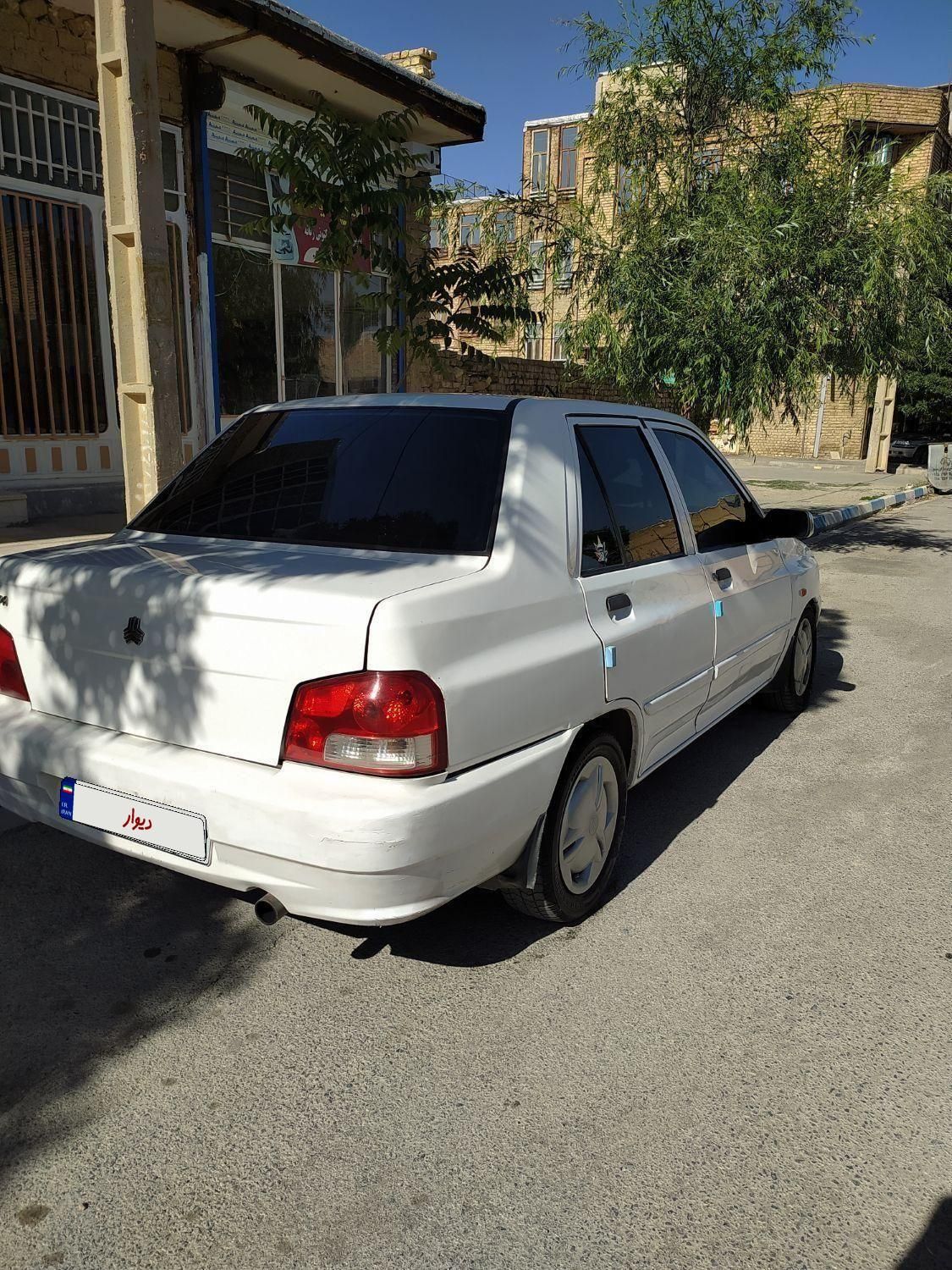 پراید 132 SE - 1395