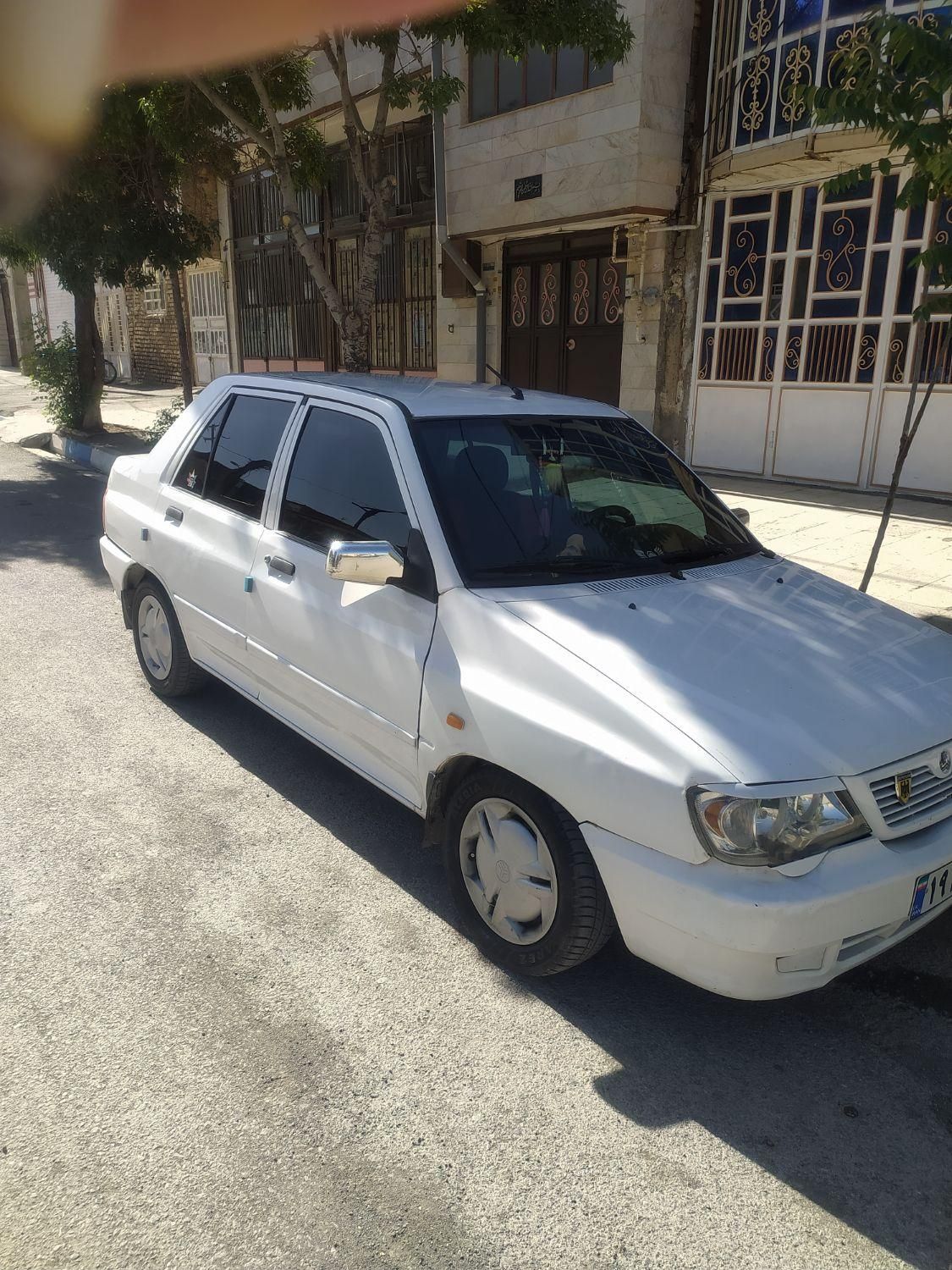 پراید 132 SE - 1395