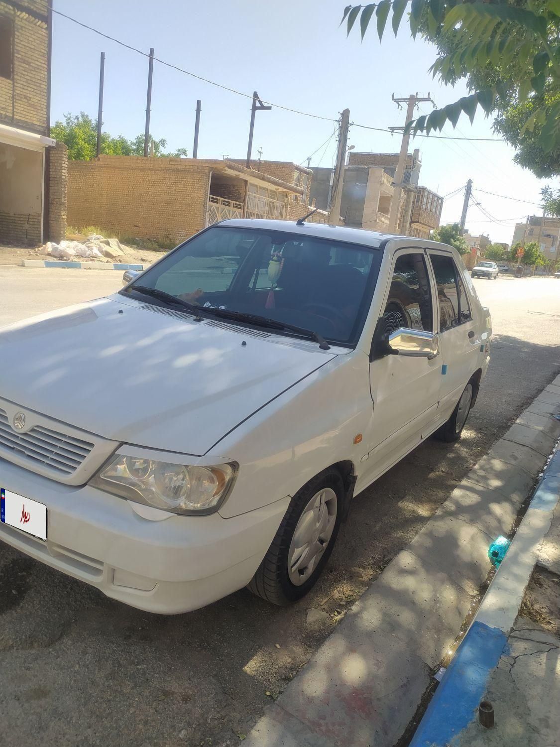 پراید 132 SE - 1395