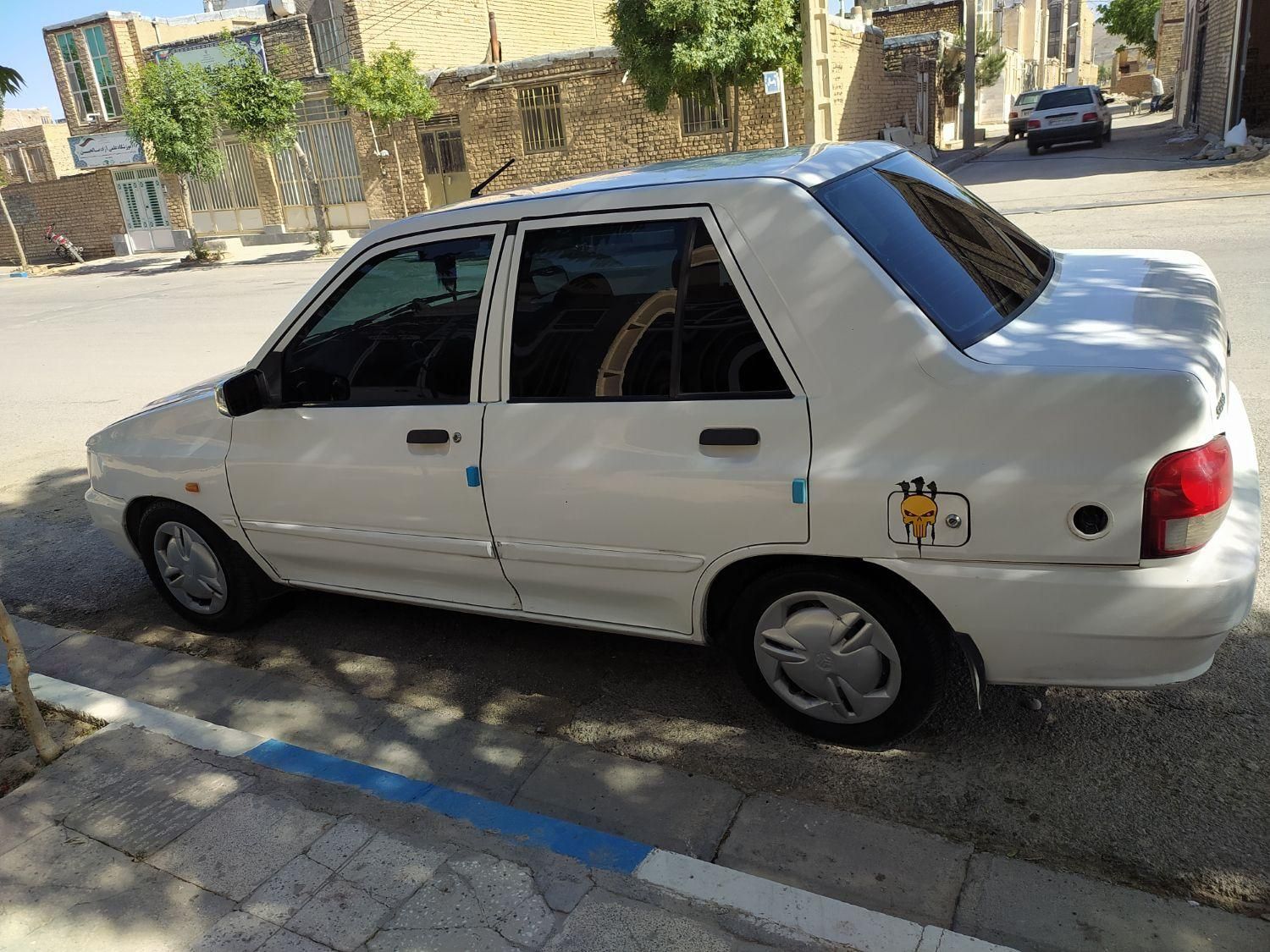 خودرو پراید، 132 آگهی ann_18094400