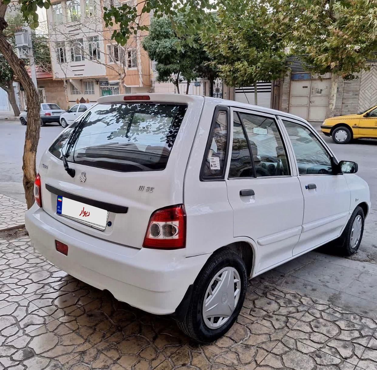 پراید 111 SE - 1395