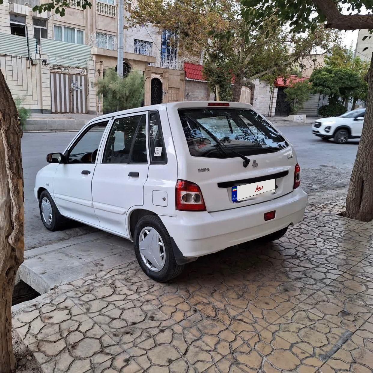 پراید 111 SE - 1395