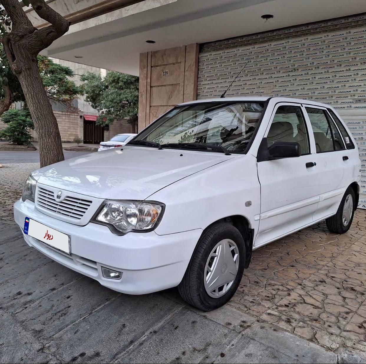 پراید 111 SE - 1395