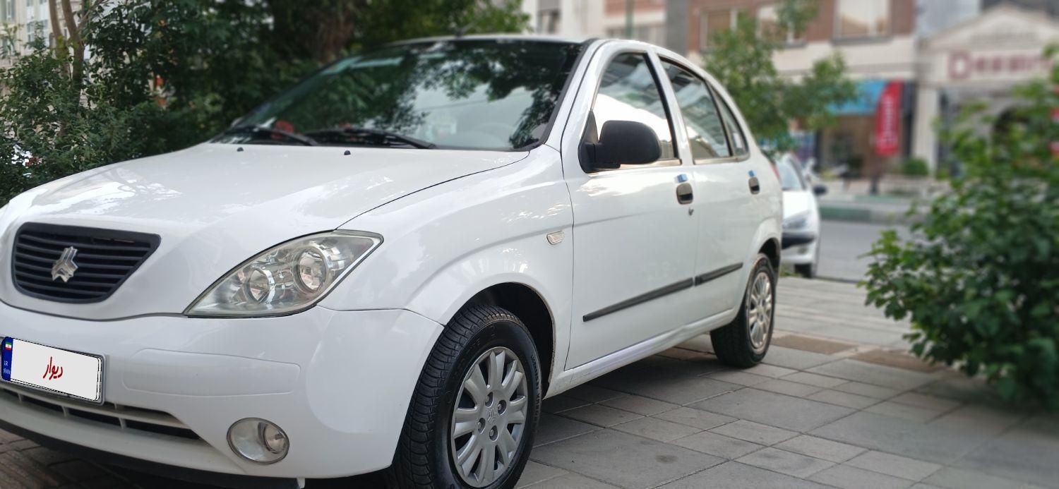 تیبا 2 EX - 1396