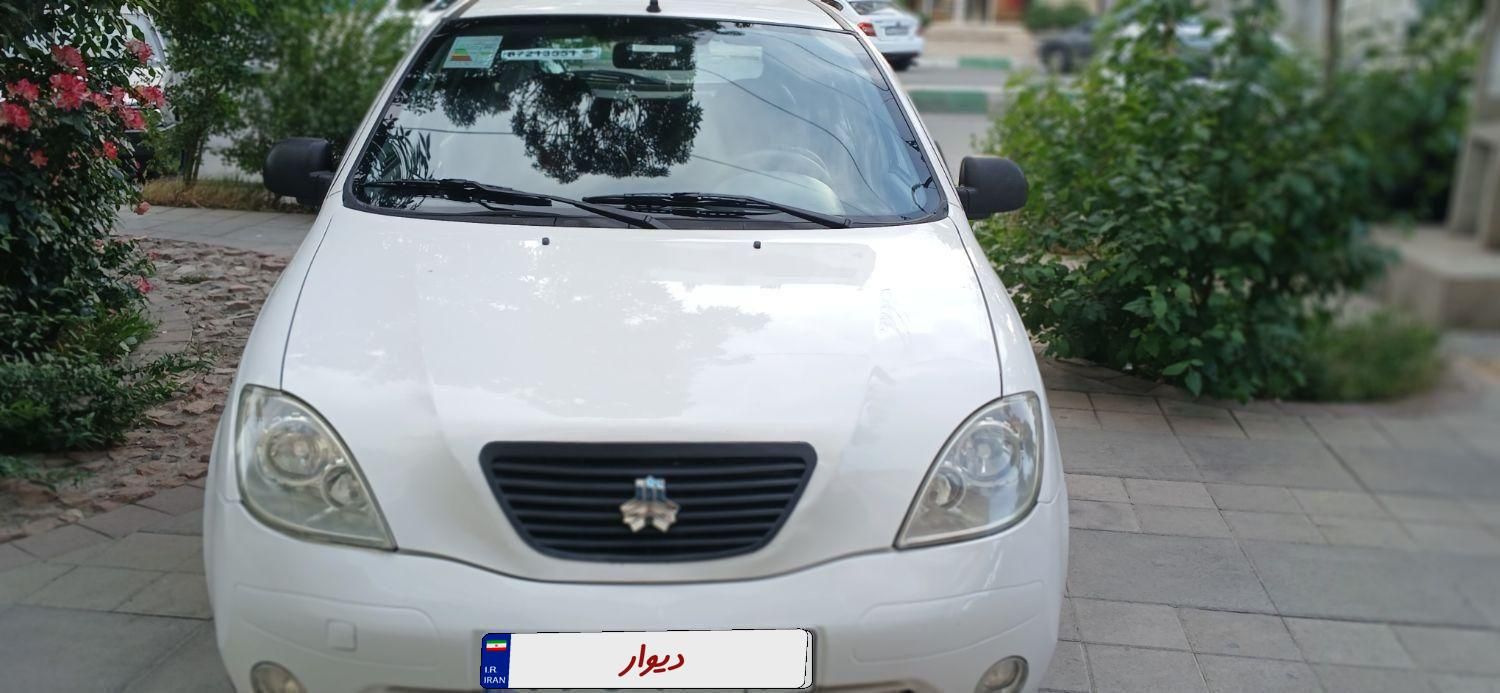 تیبا 2 EX - 1396