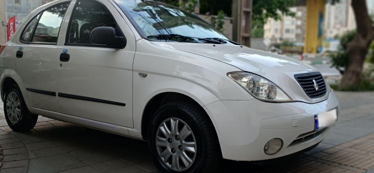 تیبا 2 EX - 1396