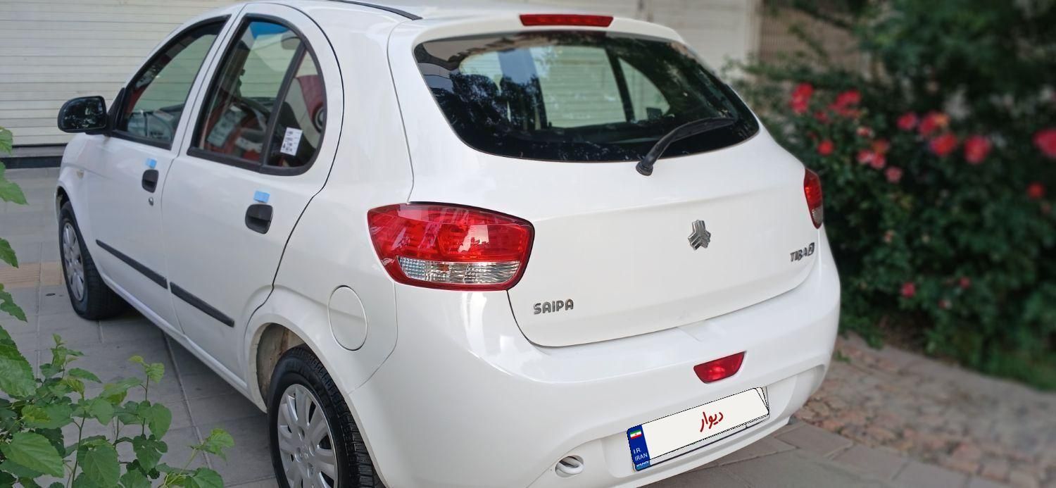 تیبا 2 EX - 1396
