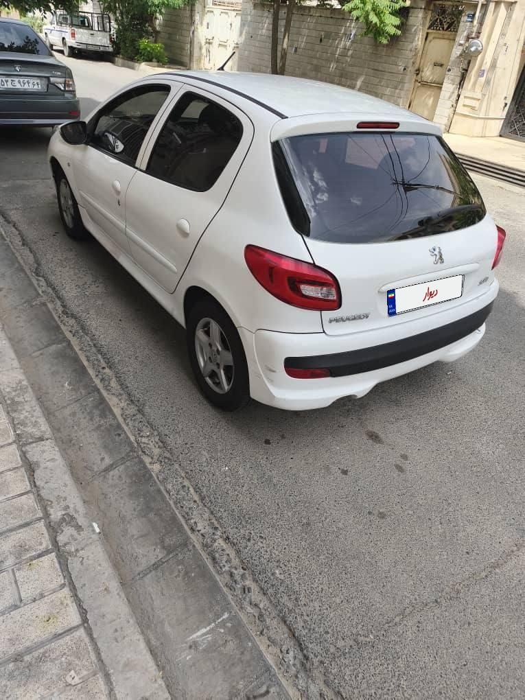 پژو 207 اتوماتیک - 1397