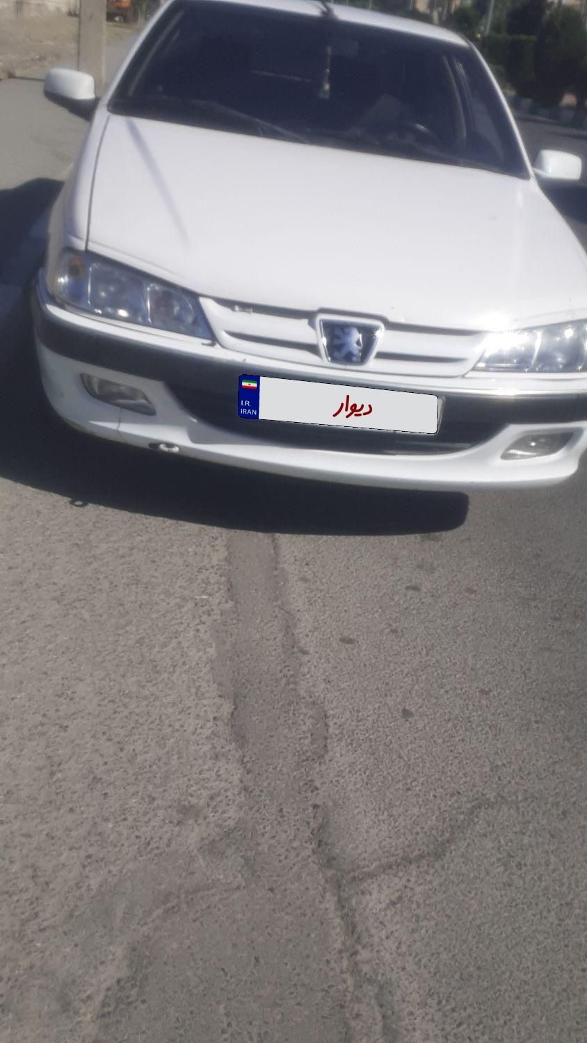 پژو پارس XU7ساده - 1385