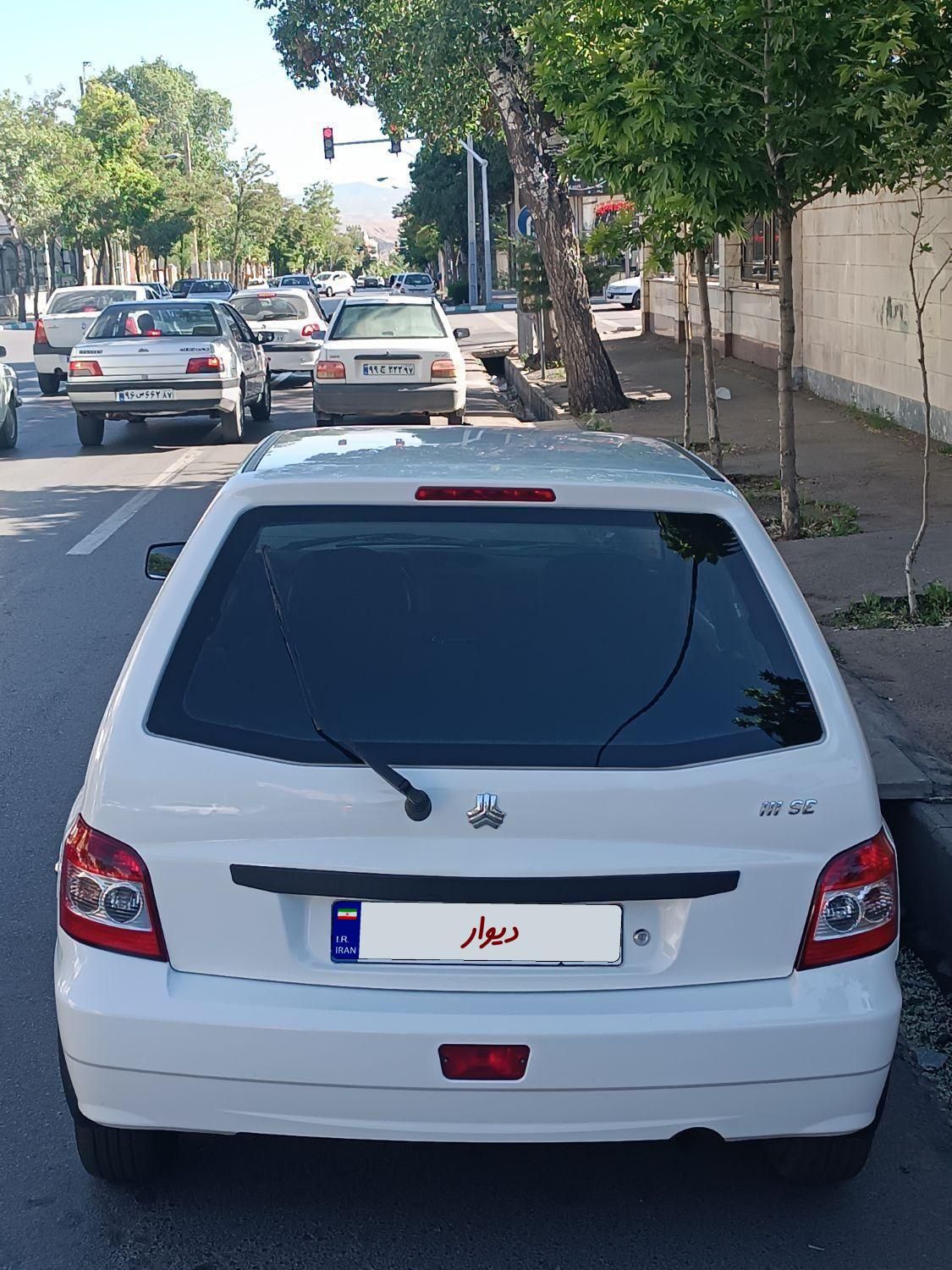 پراید 111 SE - 1397