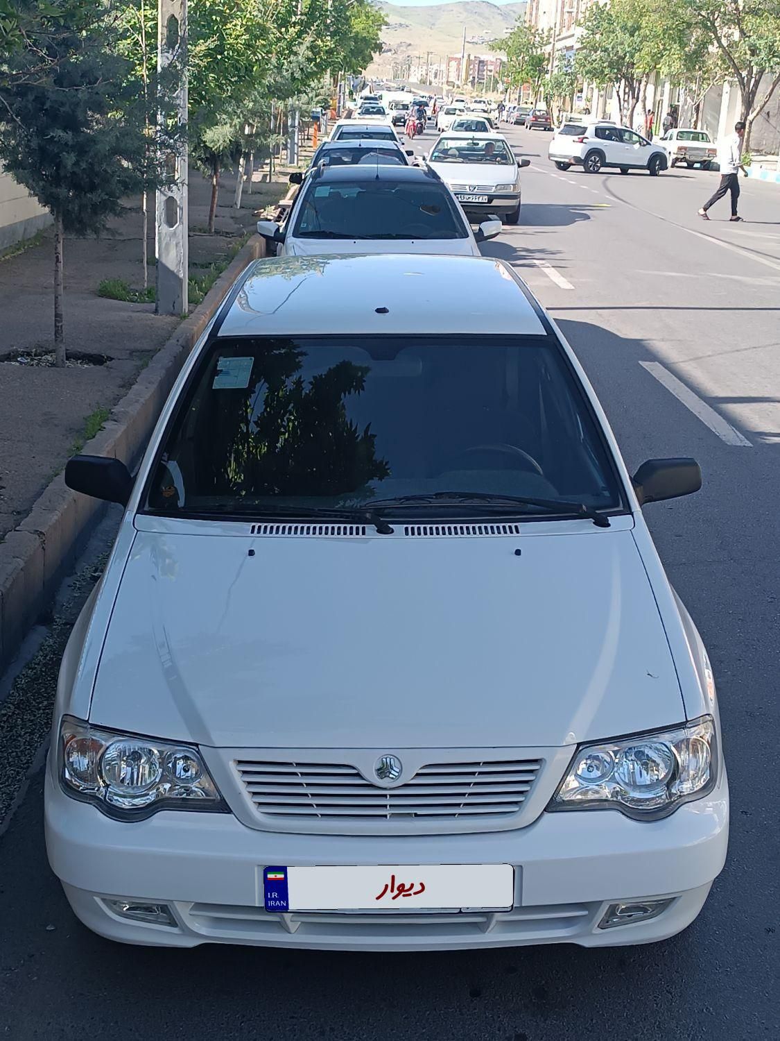 پراید 111 SE - 1397