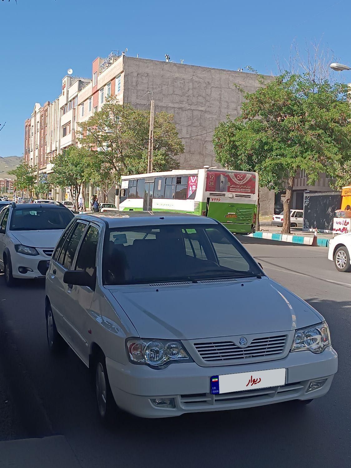 پراید 111 SE - 1397